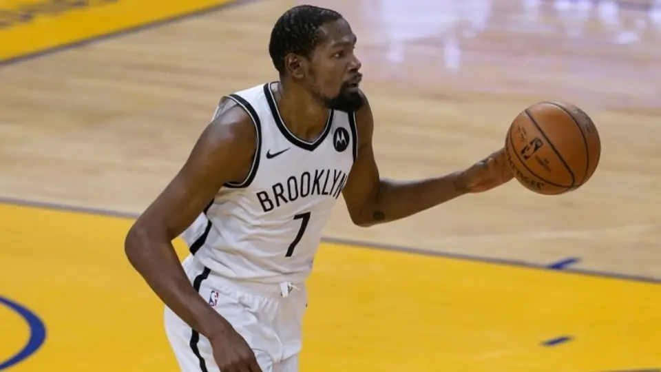 Kevin Durant insultó a actor de Friends: 'Eres un traga semen'