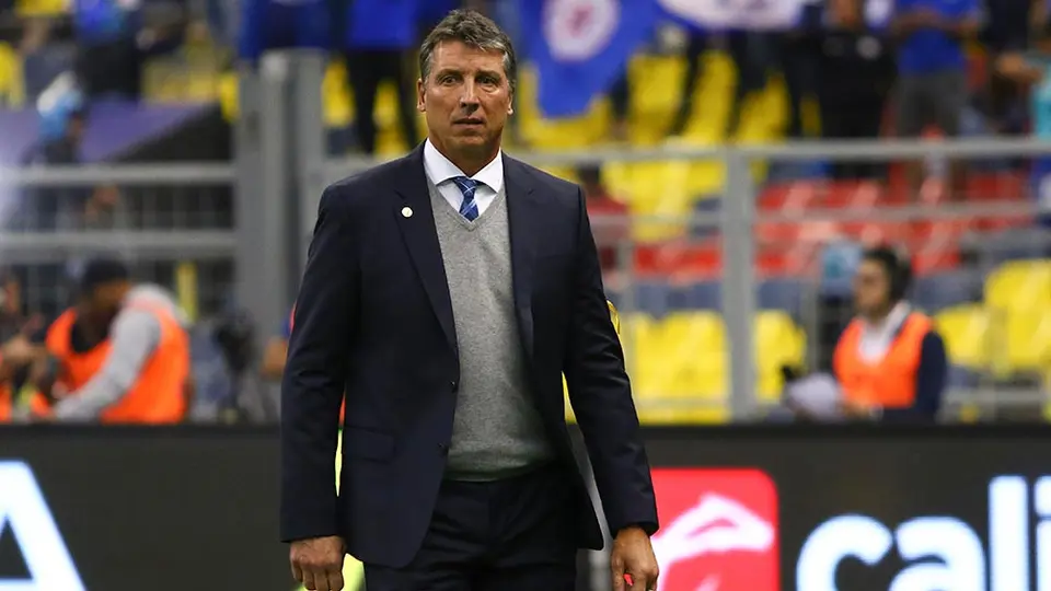 Cruz Azul: Siboldi reconoció que no están en condiciones para afrontar la Copa por México