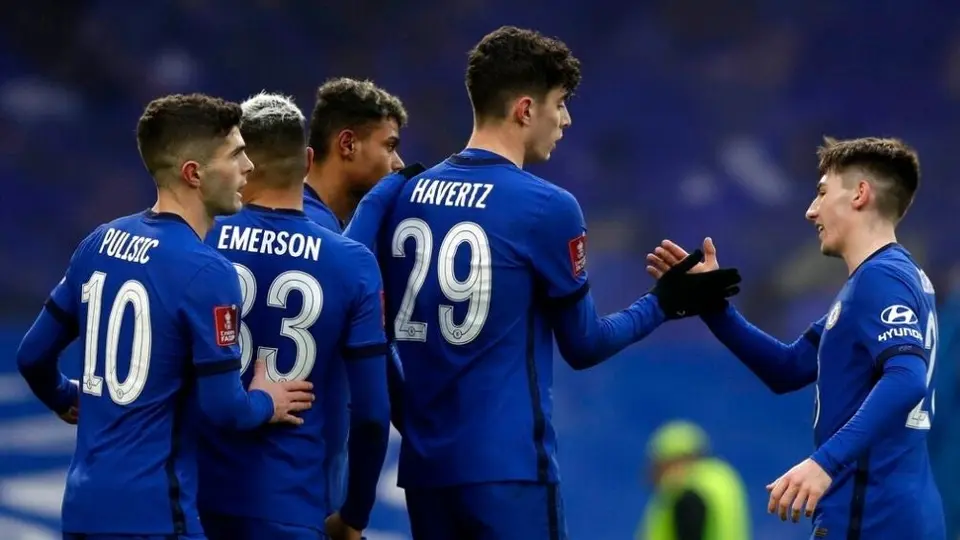 FA Cup: Chelsea se reencontró con la victoria al vencer al Morecambe