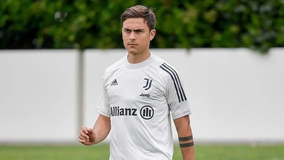 Juventus: Dybala y directivo habrían tenido fuerte discusión