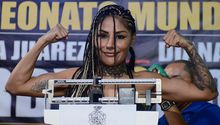 Mariana 'Barby' Juárez visualiza una dura batalla con Jackie Nava