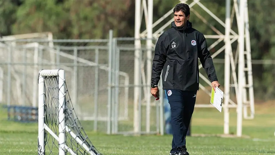 Atlético de San Luis: Leonel Rocco se comprometió a darle identidad y estilo definido al equipo