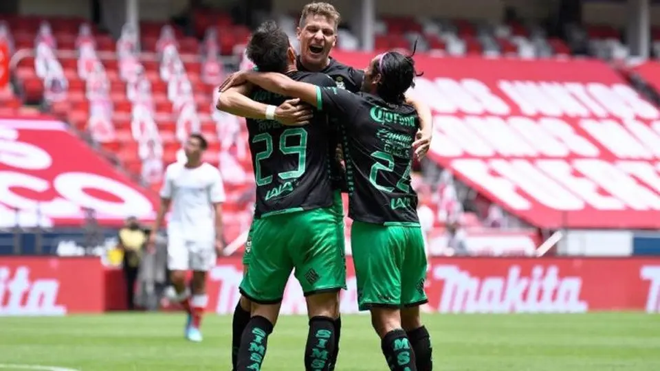 Santos, por su cuarta victoria en fila que lo mantenga en zona de repechaje