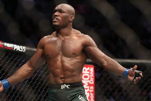 UFC: Kasmaru Usman buscará igualar récord de victorias seguidas ante Jorge Masvidal