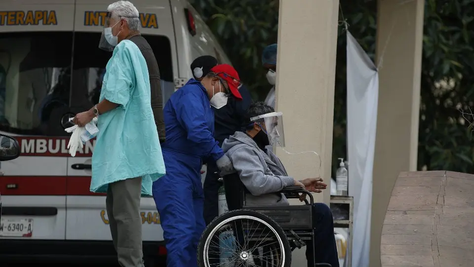 México alcanzó un millón 534 mil 39 infectados de coronavirus; muertes ascienden a 133 mil 706