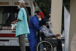 México alcanzó un millón 534 mil 39 infectados de coronavirus; muertes ascienden a 133 mil 706