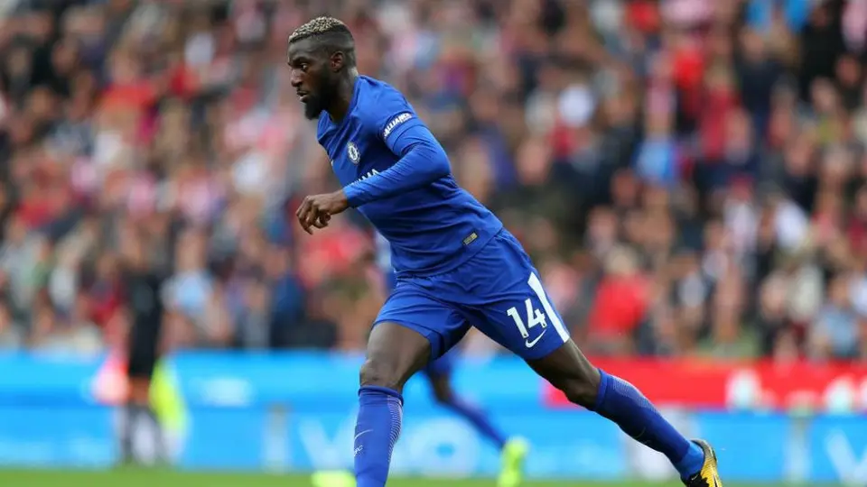 Napoli: Tiemoue Bakayoko llegó al club italiano cedido por una temporada
