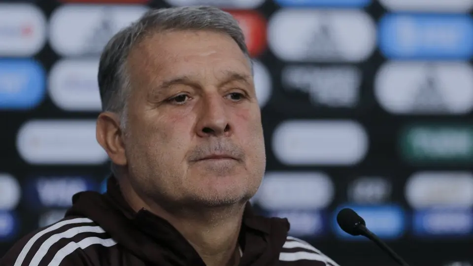 Selección Mexicana: Martino confía en que el Tri vuelva a la actividad en septiembre