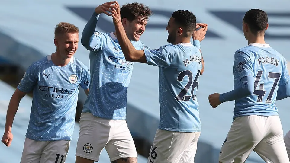 Premier League: Manchester City llegó a 20 triunfos consecutivos tras doblegar al West Ham 