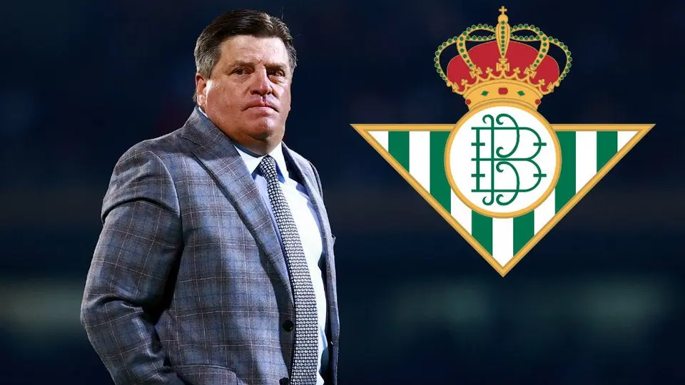 América: Miguel Herrera es candidato para dirigir al Betis; reportan en España