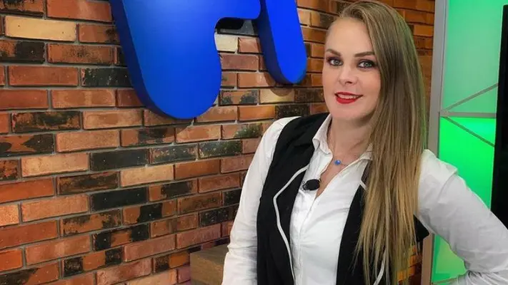 Virginia Ramírez, exconductora de TUDN, denunció en redes a su pareja por violencia