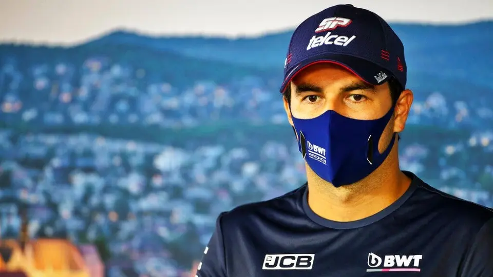 Checo Pérez: 'Si alguien se tiene que ir y yo soy el papá, no echaría a mi hijo'