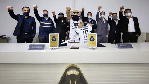 Pumas: Volaris 'aterrizó' como patrocinador de Club Universidad
