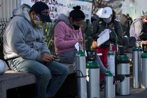 México alcanzó un millón 874 mil 92 infectados de coronavirus; muertes ascienden a 159 mil 533