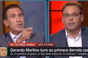 David Faitelson y Paco de Anda se pelearon en redes sociales por el caso Atlas-América