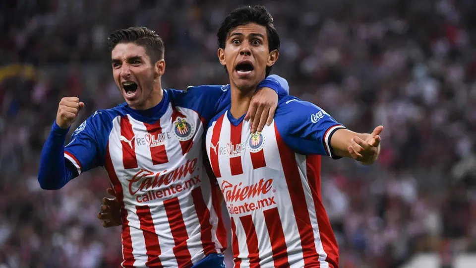 Chivas: Conejo Brizuela, con la responsabilidad de ser 'motor' en la ofensiva vs Santos