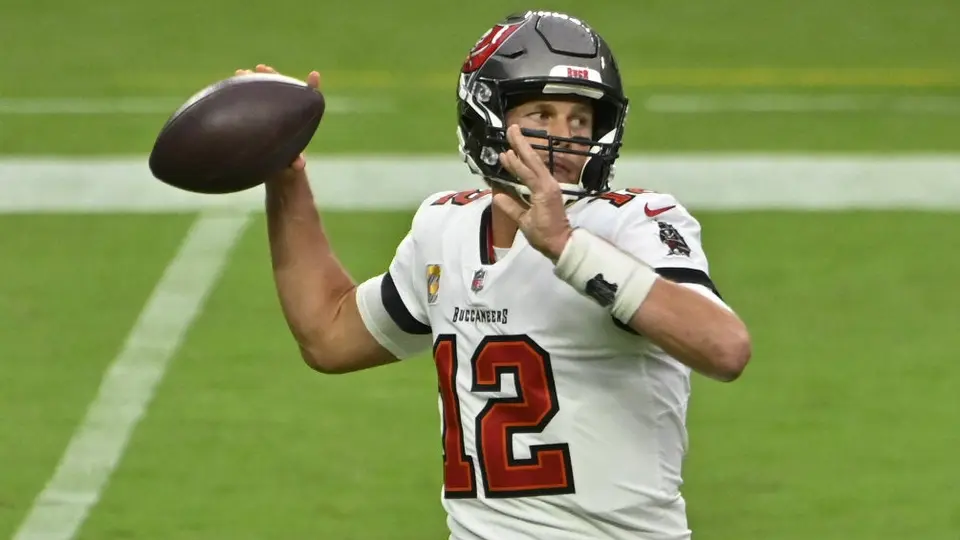 NFL: Tom Brady rompió el récord de más pases de touchdown en la historia de la liga