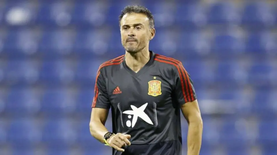 Luis Enrique: Realizó emotivo homenaje a su hija por su aniversario luctuoso
