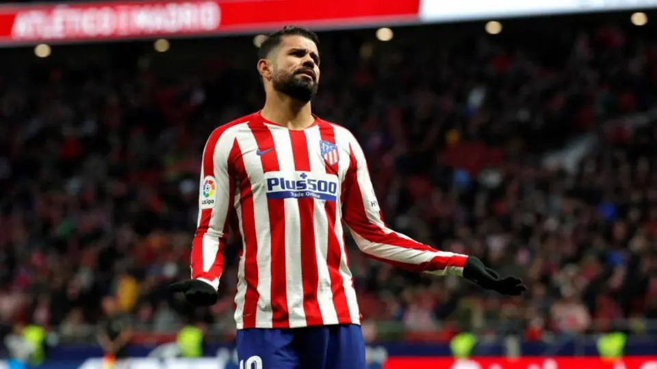 Atlético de Madrid: Diego Costa pidió salir del equipo en el mercado de invierno