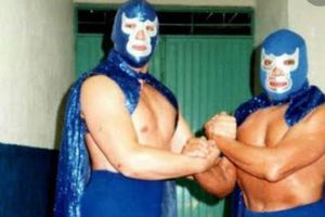 Blue Demon Jr. confesó que sufrió abuso infantil