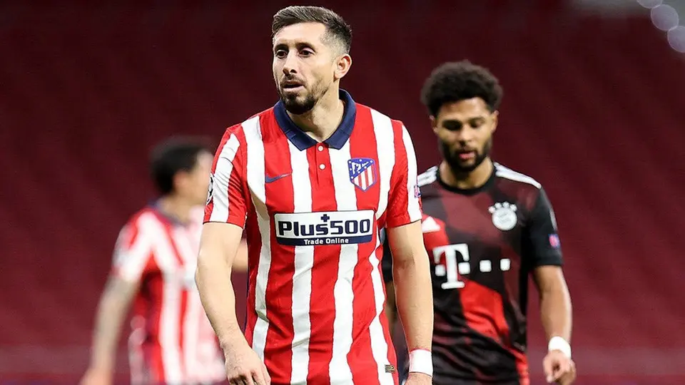 Héctor Herrera, ilusionado por el duelo vs Real Madrid: 'Todo México está pendiente del Derbi'