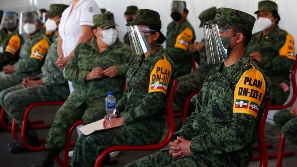 México alcanzó un millón 401 mil 529 infectados de coronavirus; muertes ascienden a 123 mil 845