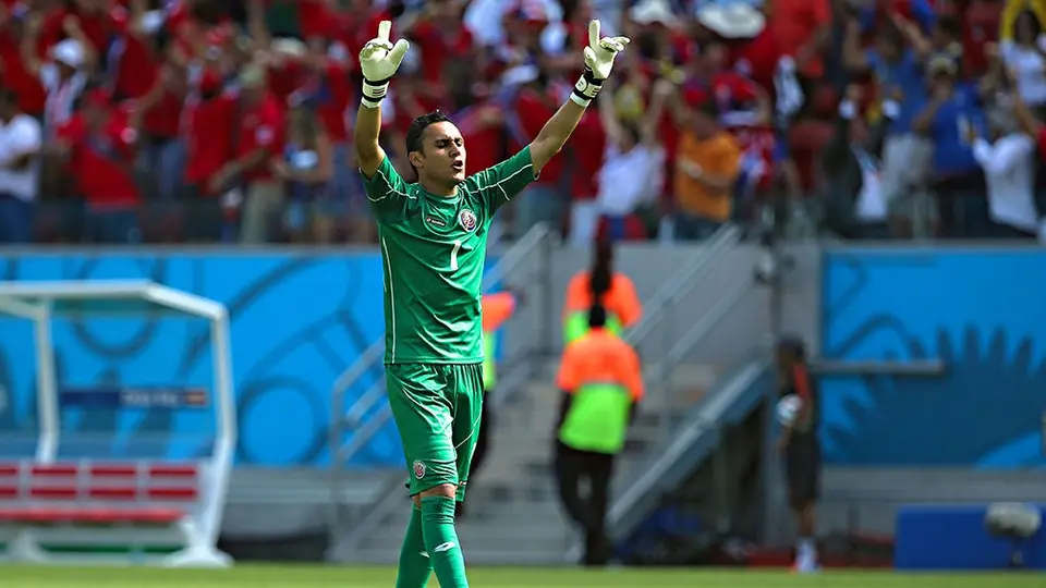 Keylor Navas: Tribunal descartó que el portero haya conspirado vs DT de los ticos en 2014