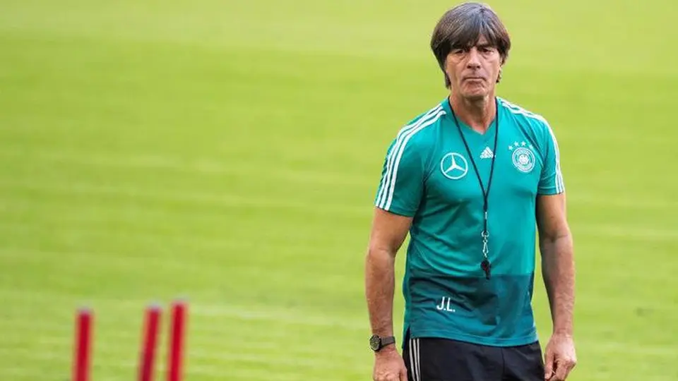 Joachim Löw dejará la selección de Alemania tras la Eurocopa