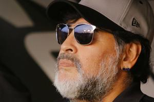 Maradona: ¿Cuánto 'cobró' Diego por aparecer en Otro Rollo?