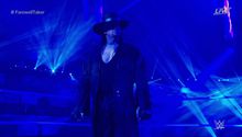 The Undertaker anunció su retiro de WWE: 'Llegó el día de descansar en paz'