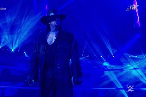 The Undertaker anunció su retiro de WWE: 'Llegó el día de descansar en paz'