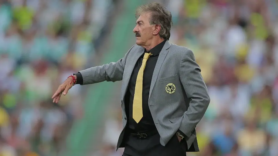 América: La Volpe consideró injustas las críticas que le hicieron cuando era DT del club