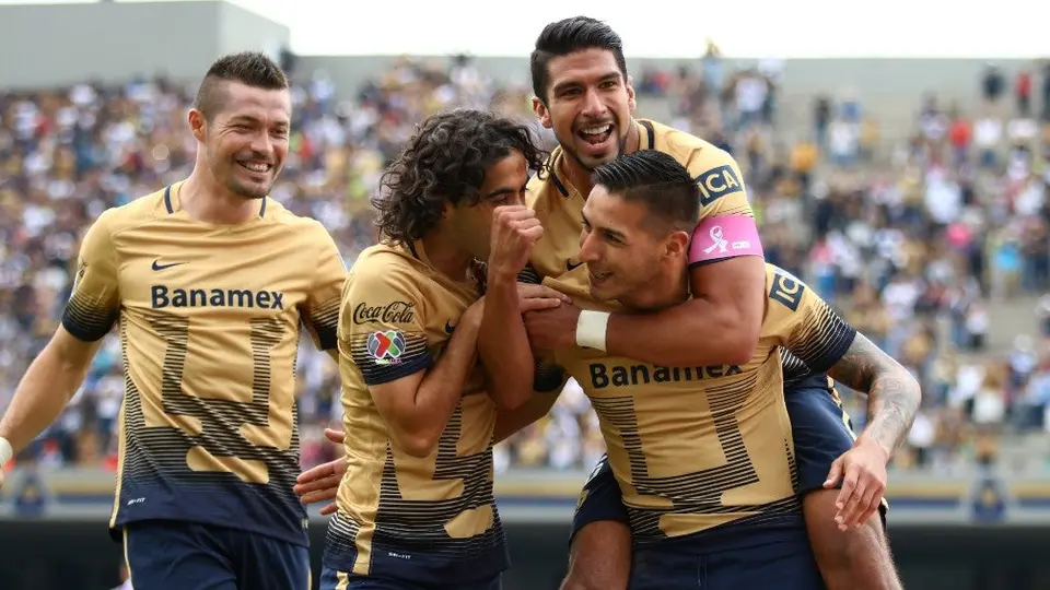 Pumas: La UNAM no tenía un torneo tan bueno desde el Apertura 2015