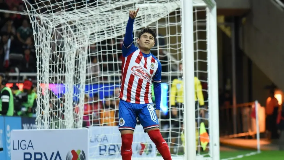 Chivas: Chofis López, el más determinante de la ofensiva en el último año futbolístico