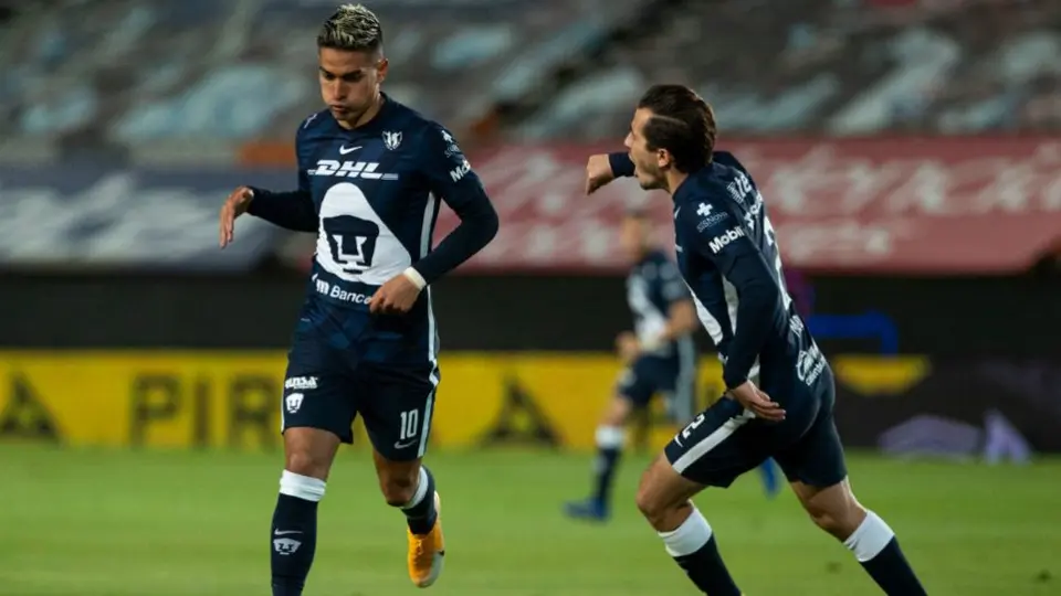 Pumas: Derrotó a Pachuca con golazo de Favio Álvarez en la Ida de Cuartos
