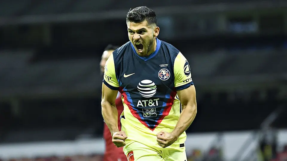 América: Henry Martín se unió a Cabañas y otras figuras que llegaron a 40 goles como Águilas
