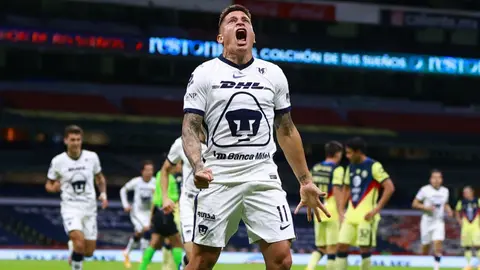 Iturbe sobre 'berrinches' en Pumas: 'Nunca reclamo un cambio, es un desahogo'