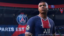 FIFA 21: Actualizado para PlayStation4, Xbox One y PC