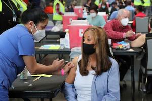 Coronavirus: Estados Unidos superó los 30 millones de infectados