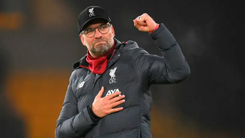 Klopp: Rindió homenaje a John Lennon interpretando sus canciones