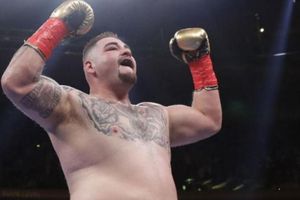 Andy Ruiz: 'Hago más cosas que antes no podía por mi físico, ahora el cielo es el límite'
