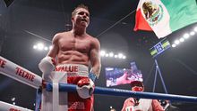 Canelo Álvarez reveló que su éxito es producto de la disciplina en el trabajo