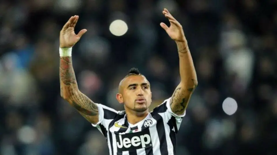Juventus: Pirlo y Buffon habrían contactado a Arturo Vidal para un regreso a Italia