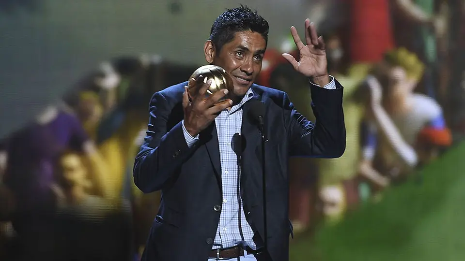 Jorge Campos: Revelaron el teaser del documental del exportero