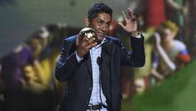 Jorge Campos: Revelaron el teaser del documental del exportero