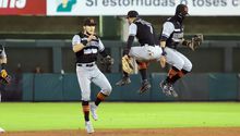 LMP: Naranjeros, a un triunfo del título tras gran salida de José Samayoa ante Tomateros