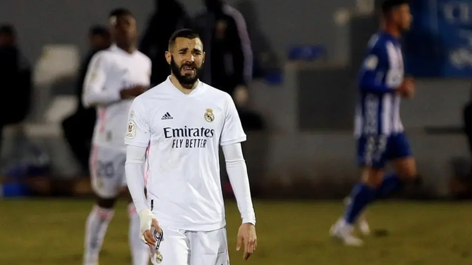 Real Madrid: Cayó ante Alcoyano y fue eliminado de la Copa del Rey