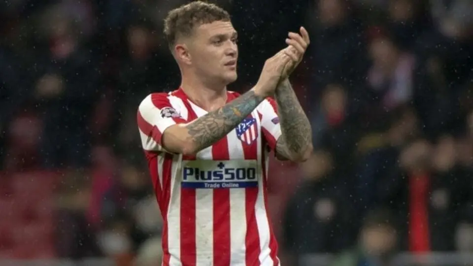 Atlético de Madrid: Kieran Trippier evitó suspensión de dos meses al 'entregar' a su cuñado