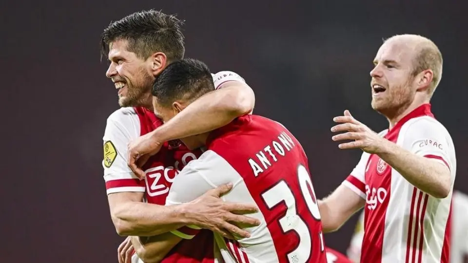 Edson Álvarez: Ajax terminó con su mala racha y goleó al Zwolle