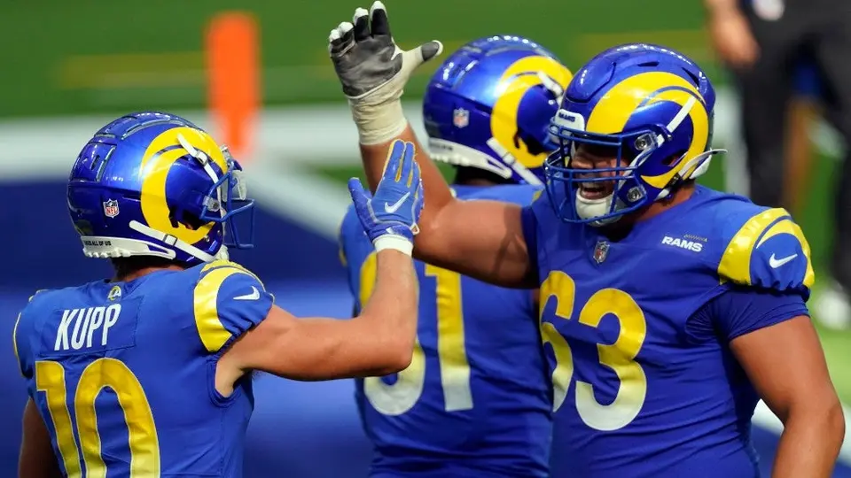 Rams sufrieron más de lo esperado para imponerse a los Giants